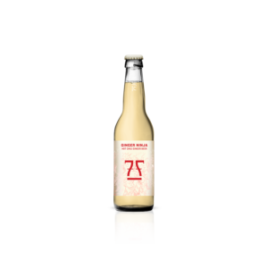 7 Fjell Ginger Ninja Hot Chili