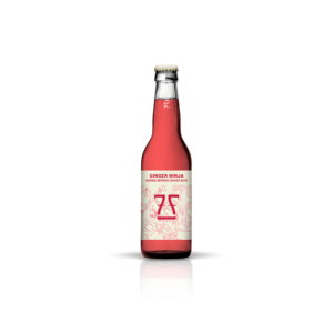 7 Fjell Ginger Ninja Nordic Berries