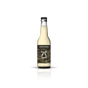 7 Fjell Ginger Ninja Sugar Free