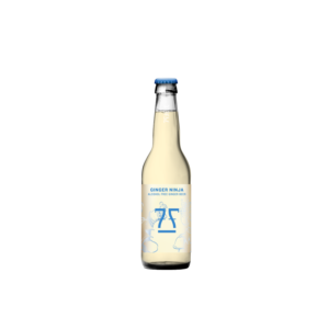 7 Fjell Ginger Ninja Alkoholfri