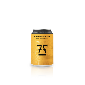 7 Fjell Gjemmekontor IPA
