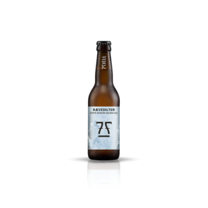 7 Fjell Rævedilter Super Session Golden Ale lettøl