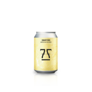 7 Fjell Småtøs American Blonde