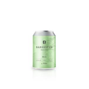 Bareksten by 7 Fjell Mule