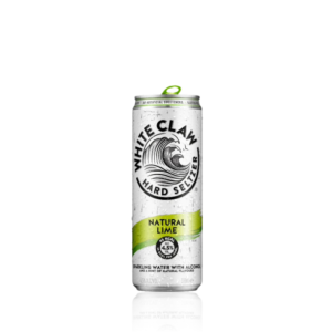 White Claw Hard Seltzer Lime