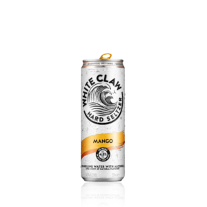 White Claw Hard Seltzer Mango