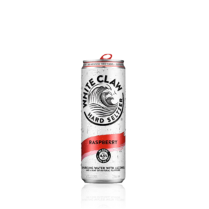 White Claw Hard Seltzer Raspberry