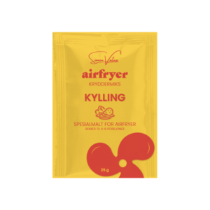 Simen Vatne Airfryer Krydder Kylling