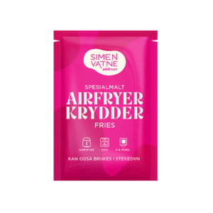 Simen Vatne Airfryer