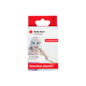 Røde Kors Vannfast Plaster