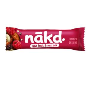 Nakd Råbar - Berry delight