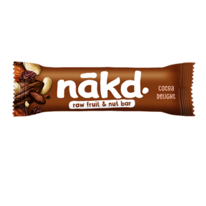 Nakd Råbar - Cocoa delight