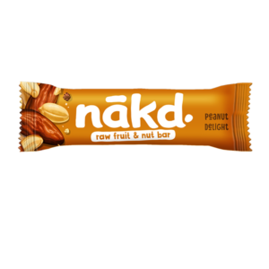 Nakd Råbar - Peanut Delight