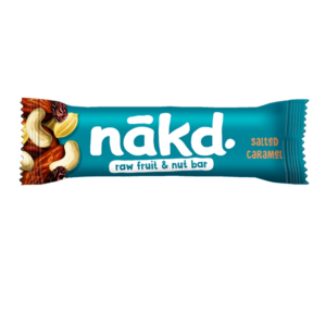 Nakd Råbar - Salty Caramel